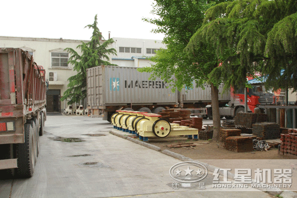 紅星設備出廠 紅星設備出廠