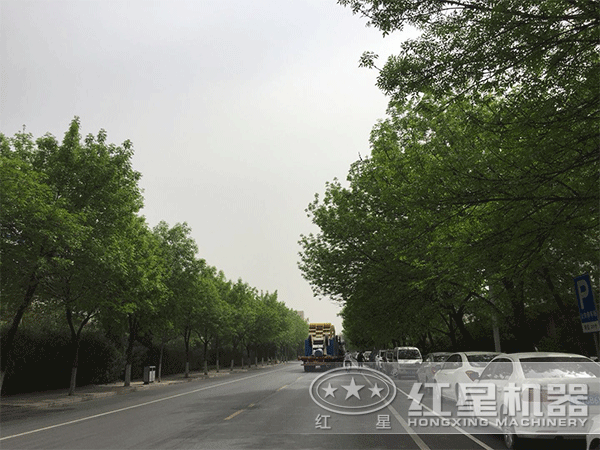 紅星設備出廠 紅星設備出廠