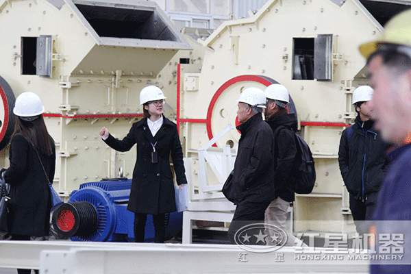 國外客戶訪廠圖 國外客戶訪廠圖