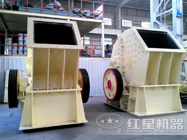 大型環(huán)保錘式破碎機(jī) 大型環(huán)保錘式破碎機(jī)