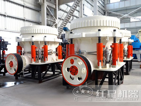 HXGYS 700液壓圓錐破碎機 HXGYS 700液壓圓錐破碎機