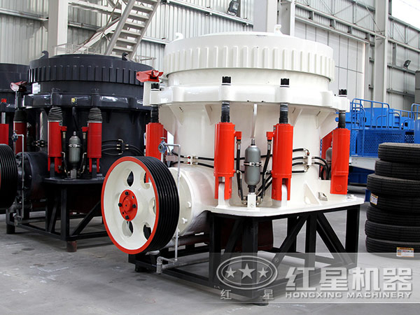HXGYS 300液壓圓錐破碎機 HXGYS 300液壓圓錐破碎機