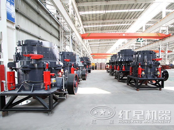 全液壓圓錐破碎機廠家 全液壓圓錐破碎機廠家