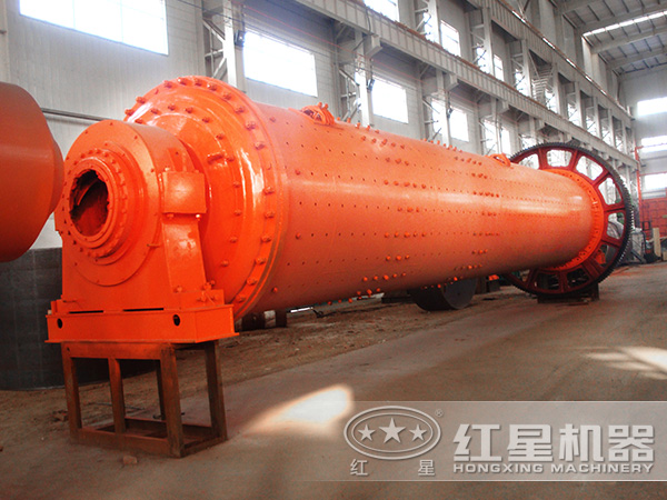 連續性球磨機 連續性球磨機