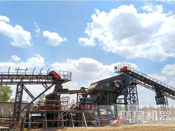 紅星圓錐現場圖 紅星圓錐現場圖