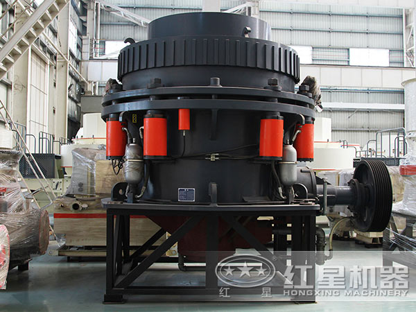 1000噸圓錐破碎機 1000噸圓錐破碎機