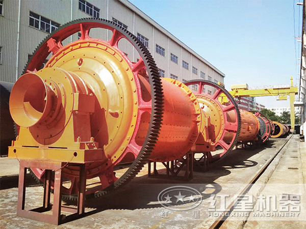 球磨機設備 球磨機設備