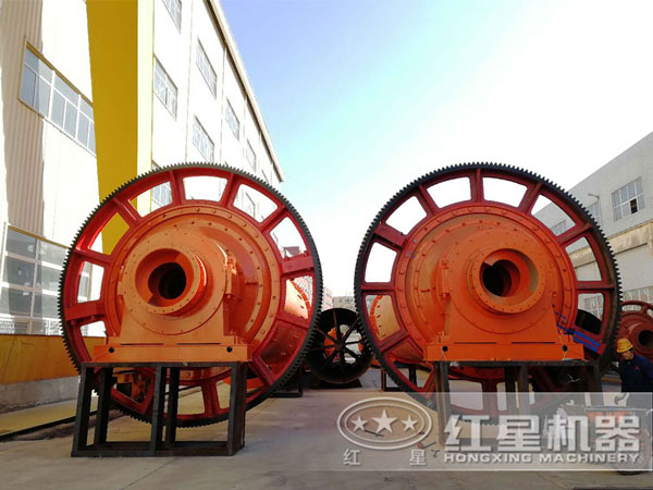 石子球磨機 石子球磨機