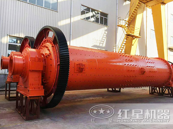 1.5米*5.7米球磨機 1.5米*5.7米球磨機