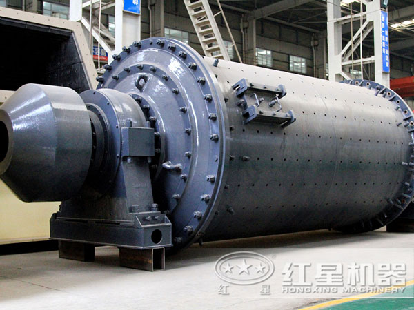 Ф1830×6500球磨機設備 Ф1830×6500球磨機設備