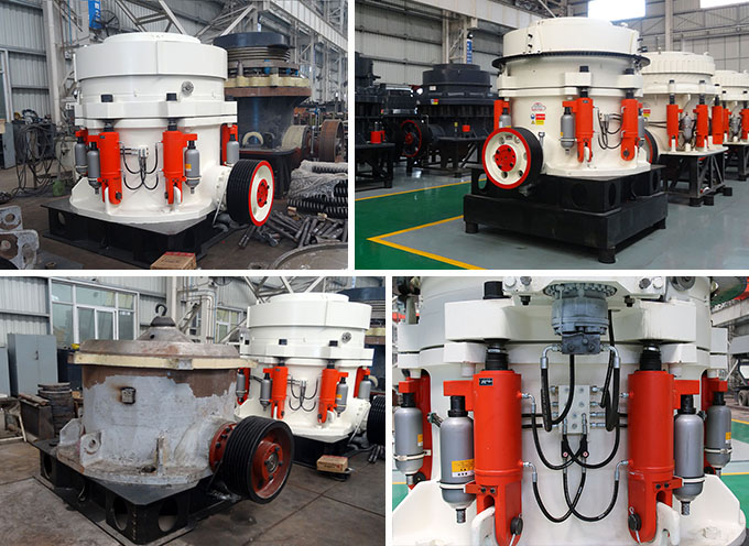 1400圓錐破車間配置圖 1400圓錐破車間配置圖