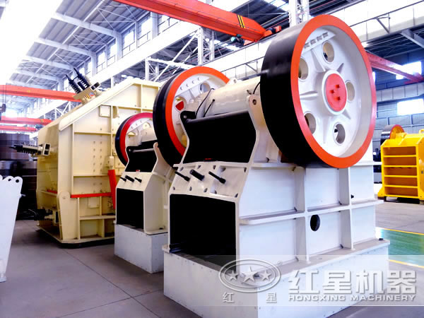 顎式破碎機 顎式破碎機