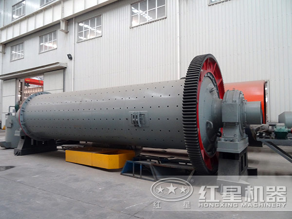 1.83×7米石子球磨機 1.83×7米石子球磨機