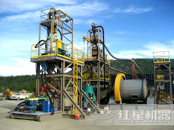 鐵渣球磨機(jī)現(xiàn)場 鐵渣球磨機(jī)現(xiàn)場