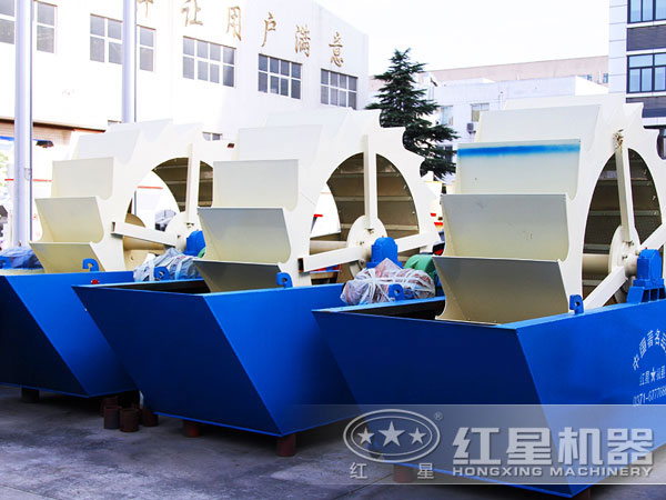 機制砂洗砂機 機制砂洗砂機